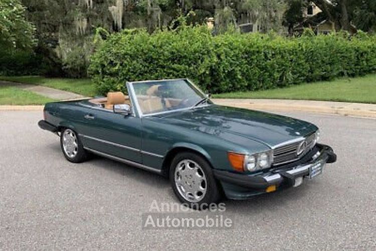 Mercedes 500 500-Series  - <small></small> 25.000 € <small>TTC</small> - #6