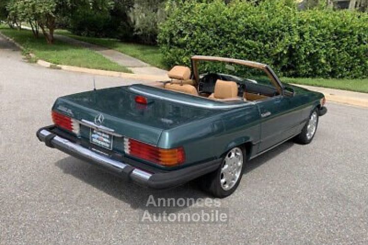 Mercedes 500 500-Series  - <small></small> 25.000 € <small>TTC</small> - #7