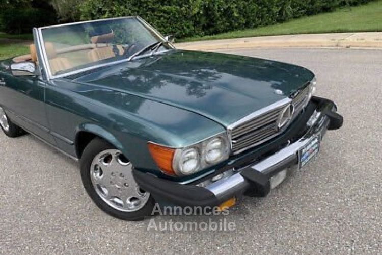 Mercedes 500 500-Series  - <small></small> 25.000 € <small>TTC</small> - #11