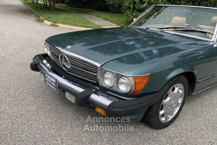 Mercedes 500 500-Series  - <small></small> 25.000 € <small>TTC</small> - #17