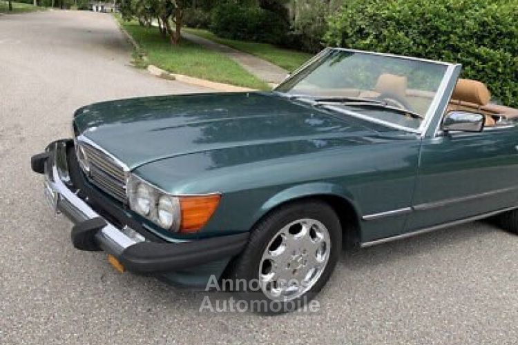 Mercedes 500 500-Series  - <small></small> 25.000 € <small>TTC</small> - #18