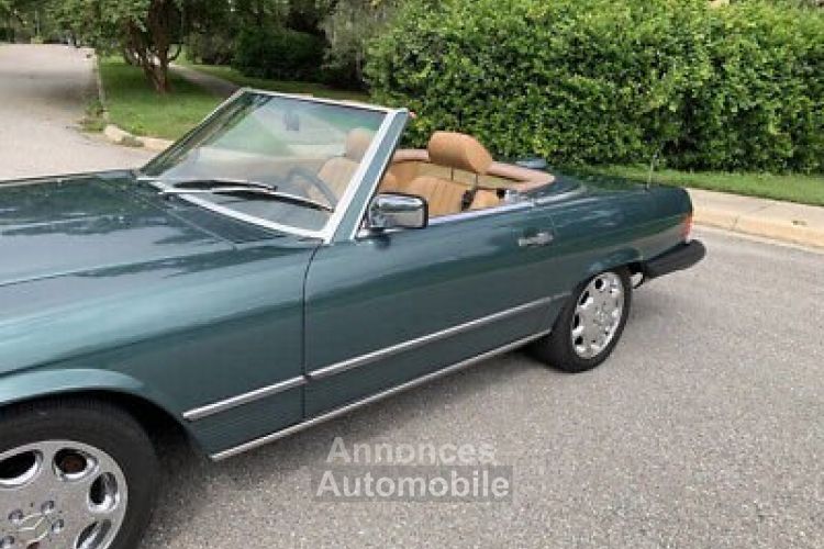 Mercedes 500 500-Series  - <small></small> 25.000 € <small>TTC</small> - #19