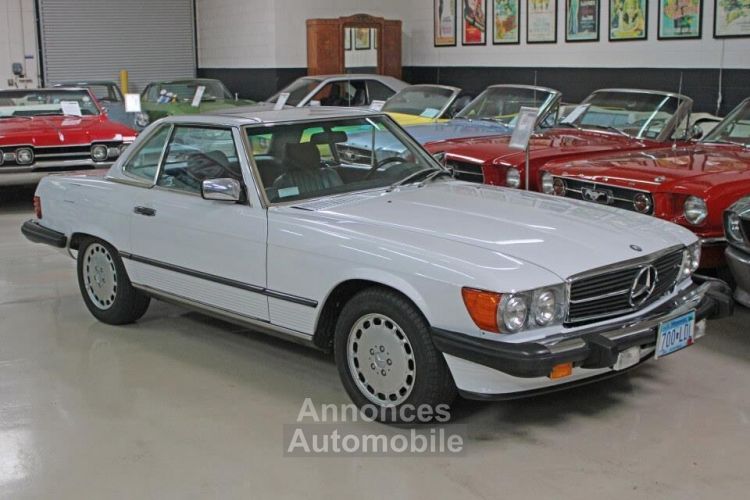 Mercedes 500 500-Series  - <small></small> 67.000 € <small>TTC</small> - #1