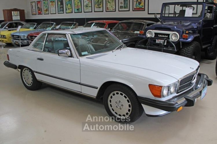 Mercedes 500 500-Series  - <small></small> 67.000 € <small>TTC</small> - #3