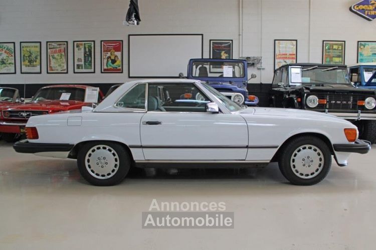 Mercedes 500 500-Series  - <small></small> 67.000 € <small>TTC</small> - #4