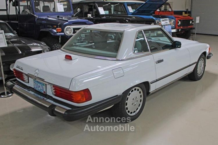 Mercedes 500 500-Series  - <small></small> 67.000 € <small>TTC</small> - #5