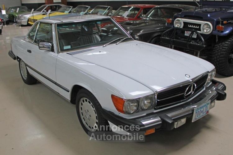 Mercedes 500 500-Series  - <small></small> 67.000 € <small>TTC</small> - #6