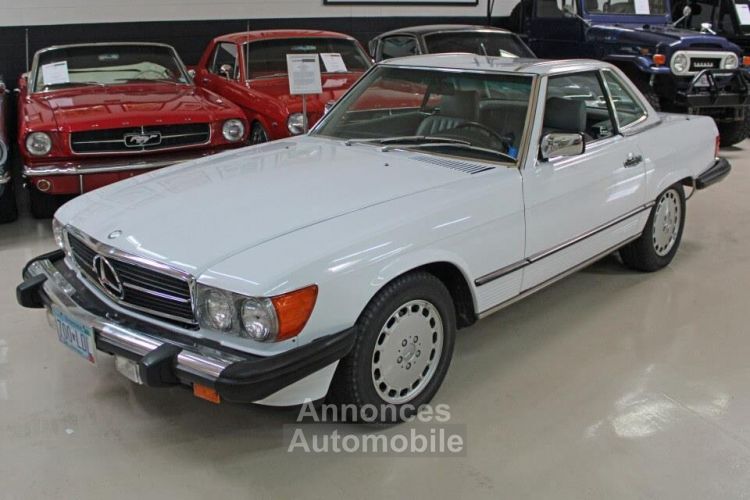 Mercedes 500 500-Series  - <small></small> 67.000 € <small>TTC</small> - #7