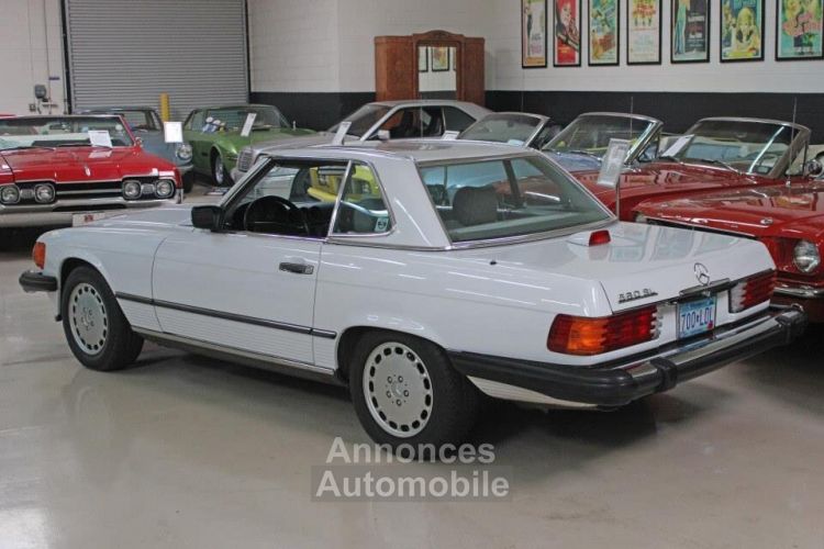 Mercedes 500 500-Series  - <small></small> 67.000 € <small>TTC</small> - #19