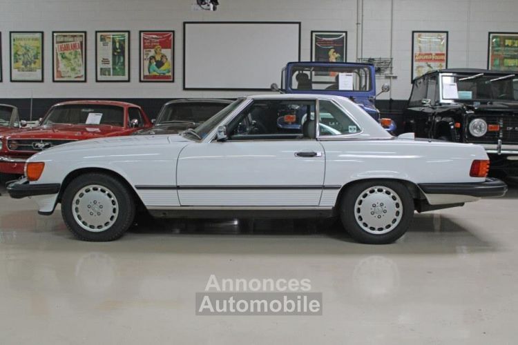 Mercedes 500 500-Series  - <small></small> 67.000 € <small>TTC</small> - #26