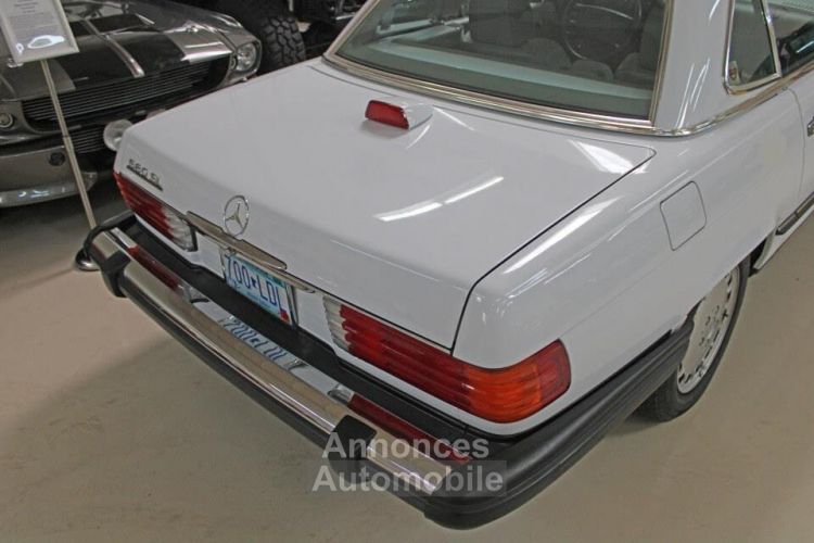 Mercedes 500 500-Series  - <small></small> 67.000 € <small>TTC</small> - #33