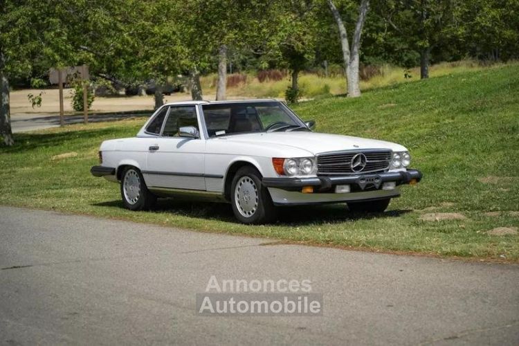 Mercedes 500 500-Series  - <small></small> 30.000 € <small>TTC</small> - #1