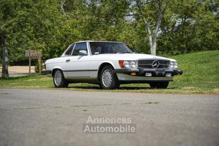 Mercedes 500 500-Series  - <small></small> 30.000 € <small>TTC</small> - #2