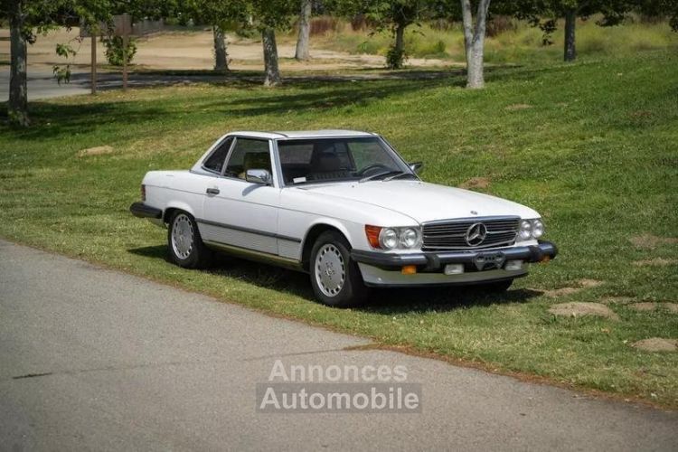 Mercedes 500 500-Series  - <small></small> 30.000 € <small>TTC</small> - #3