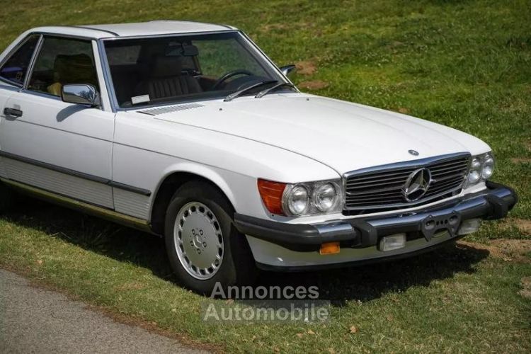 Mercedes 500 500-Series  - <small></small> 30.000 € <small>TTC</small> - #5