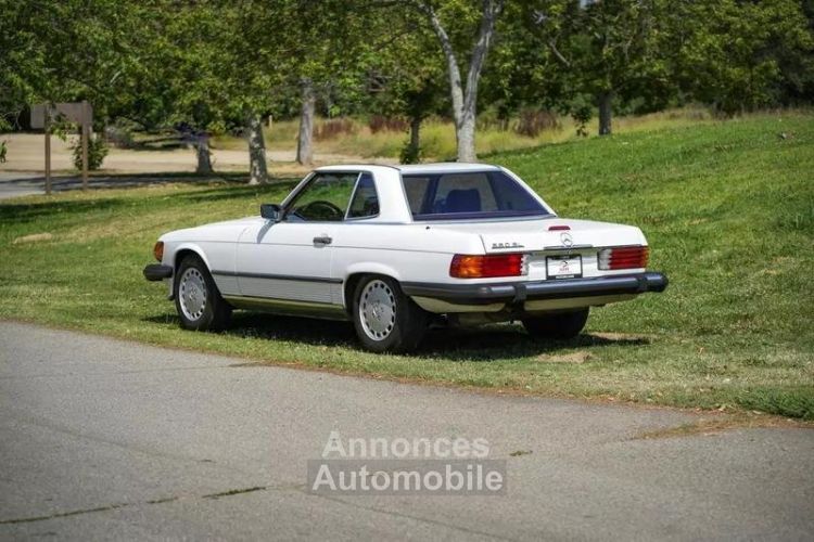 Mercedes 500 500-Series  - <small></small> 30.000 € <small>TTC</small> - #11