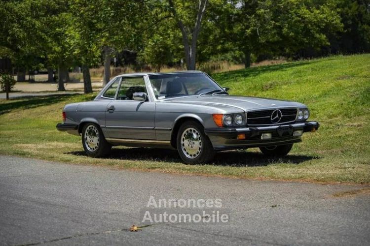 Mercedes 500 500-Series  - <small></small> 50.000 € <small>TTC</small> - #1