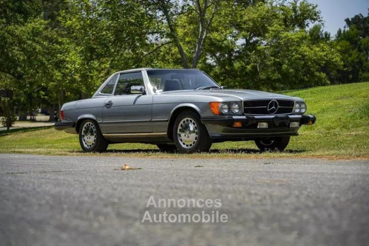 Mercedes 500 500-Series  - <small></small> 50.000 € <small>TTC</small> - #2