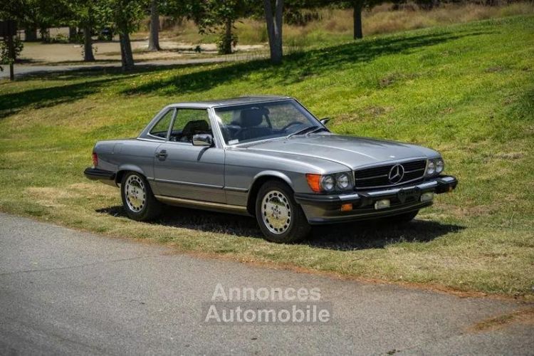 Mercedes 500 500-Series  - <small></small> 50.000 € <small>TTC</small> - #3