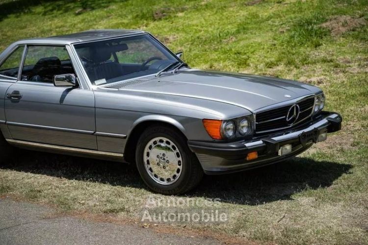 Mercedes 500 500-Series  - <small></small> 50.000 € <small>TTC</small> - #5