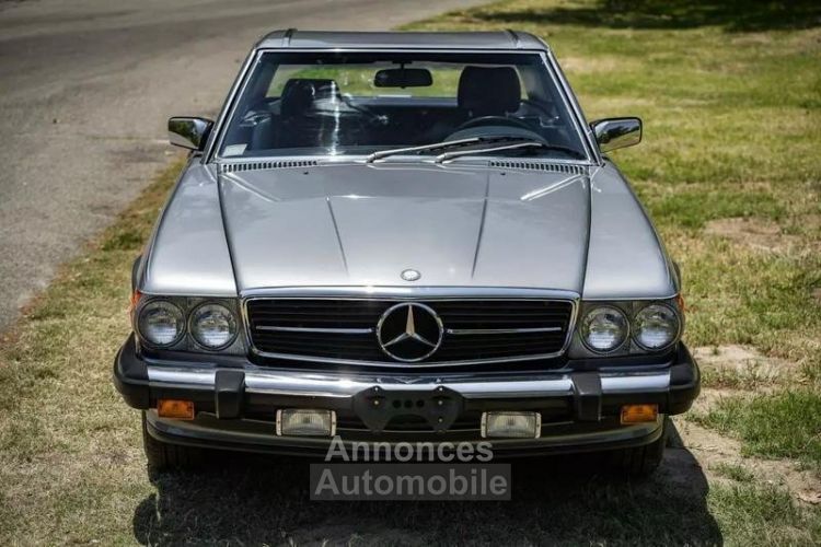 Mercedes 500 500-Series  - <small></small> 50.000 € <small>TTC</small> - #7