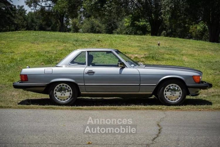 Mercedes 500 500-Series  - <small></small> 50.000 € <small>TTC</small> - #8