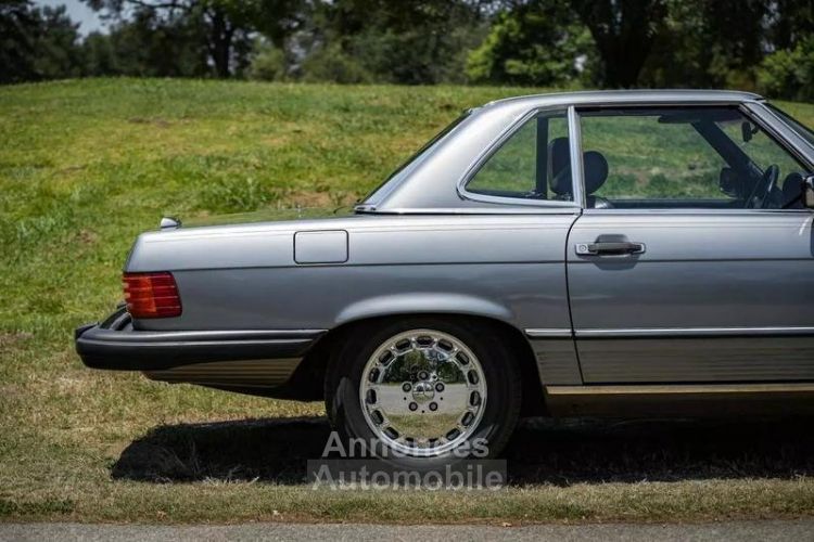 Mercedes 500 500-Series  - <small></small> 50.000 € <small>TTC</small> - #9