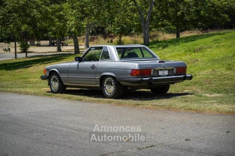 Mercedes 500 500-Series  - <small></small> 50.000 € <small>TTC</small> - #11