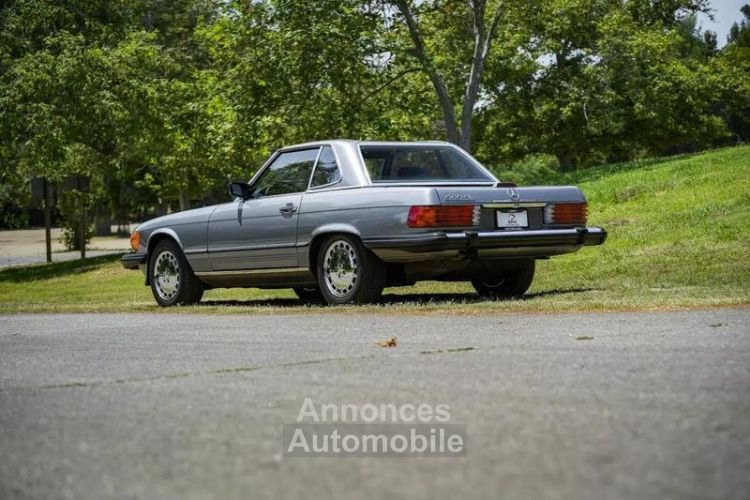 Mercedes 500 500-Series  - <small></small> 50.000 € <small>TTC</small> - #12