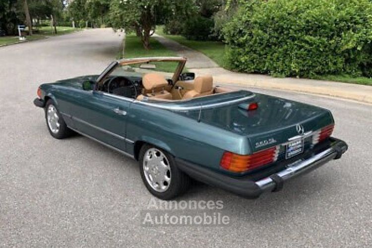 Mercedes 500 500-Series  - <small></small> 25.000 € <small>TTC</small> - #4