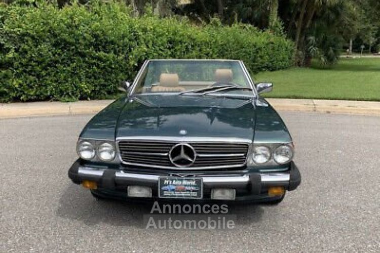 Mercedes 500 500-Series  - <small></small> 25.000 € <small>TTC</small> - #8