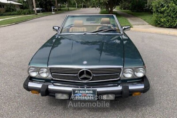 Mercedes 500 500-Series  - <small></small> 25.000 € <small>TTC</small> - #9