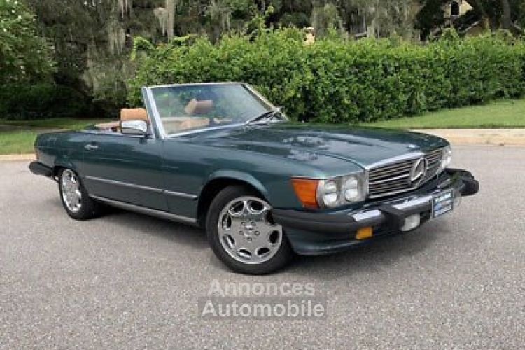 Mercedes 500 500-Series  - <small></small> 25.000 € <small>TTC</small> - #10