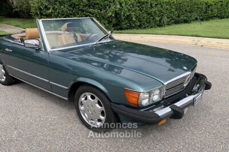 Mercedes 500 500-Series  - <small></small> 25.000 € <small>TTC</small> - #12