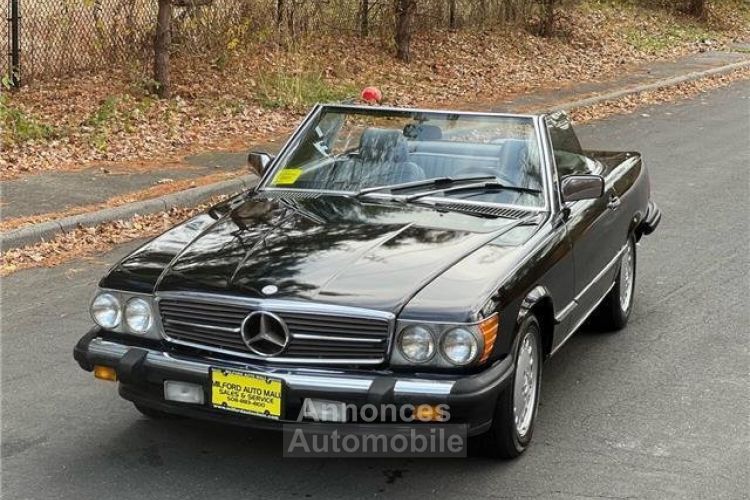 Mercedes 500 500-Series  - <small></small> 27.000 € <small>TTC</small> - #1