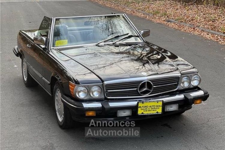 Mercedes 500 500-Series  - <small></small> 27.000 € <small>TTC</small> - #3