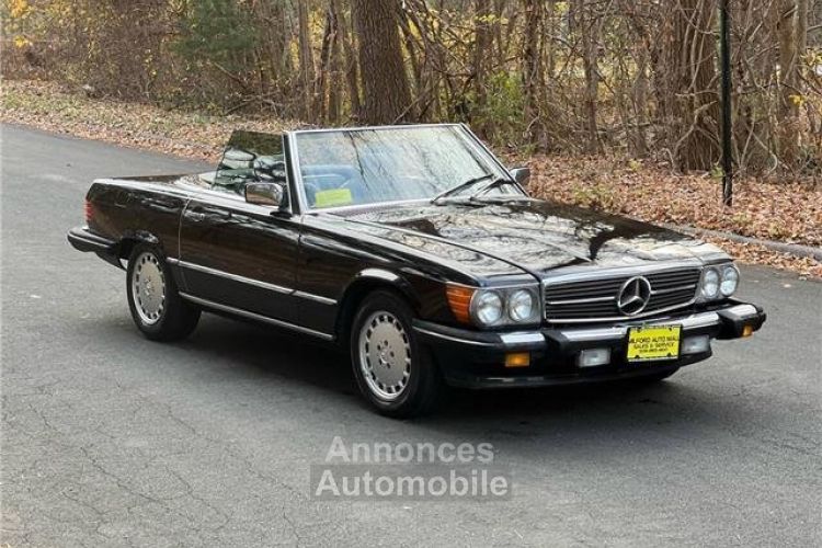 Mercedes 500 500-Series  - <small></small> 27.000 € <small>TTC</small> - #4