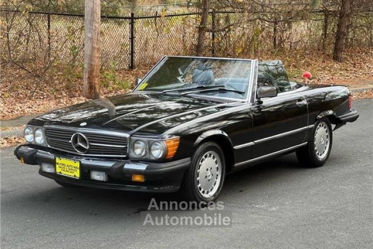 Mercedes 500 500-Series  - <small></small> 27.000 € <small>TTC</small> - #6