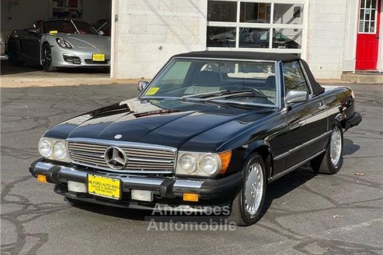 Mercedes 500 500-Series  - <small></small> 27.000 € <small>TTC</small> - #14