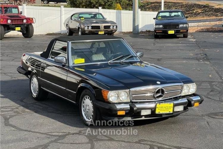 Mercedes 500 500-Series  - <small></small> 27.000 € <small>TTC</small> - #15