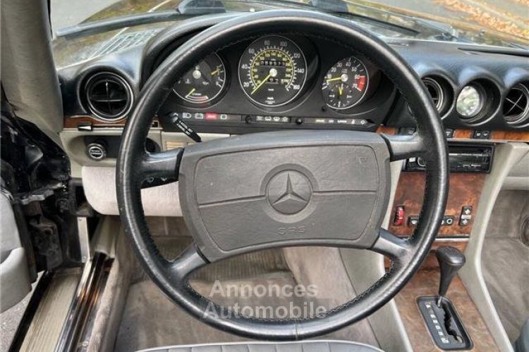 Mercedes 500 500-Series  - <small></small> 27.000 € <small>TTC</small> - #21