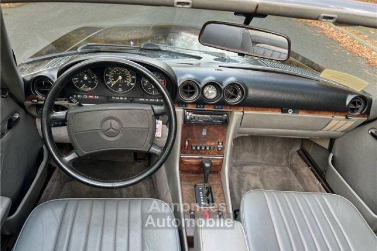 Mercedes 500 500-Series  - <small></small> 27.000 € <small>TTC</small> - #23