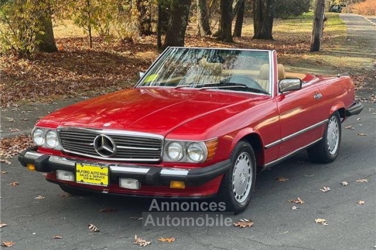 Mercedes 500 500-Series  - <small></small> 27.000 € <small>TTC</small> - #1