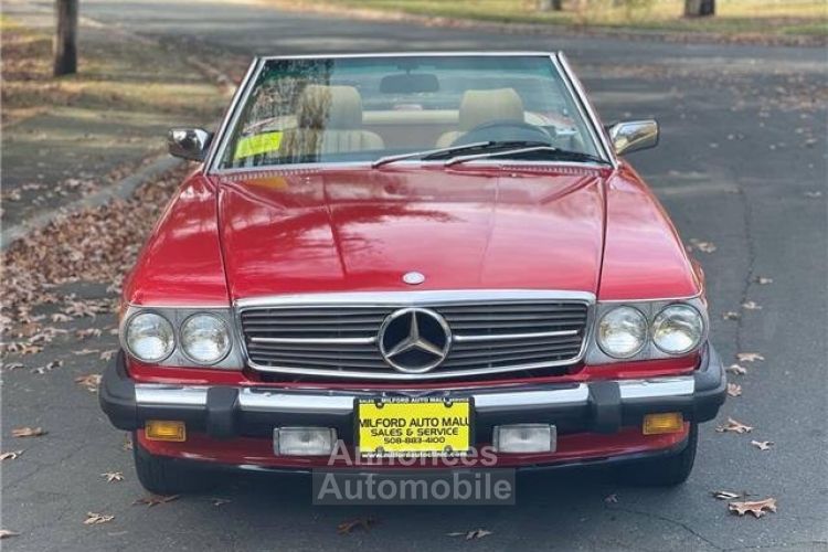 Mercedes 500 500-Series  - <small></small> 27.000 € <small>TTC</small> - #2