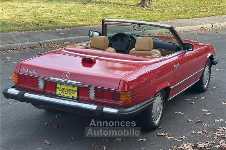 Mercedes 500 500-Series  - <small></small> 27.000 € <small>TTC</small> - #8