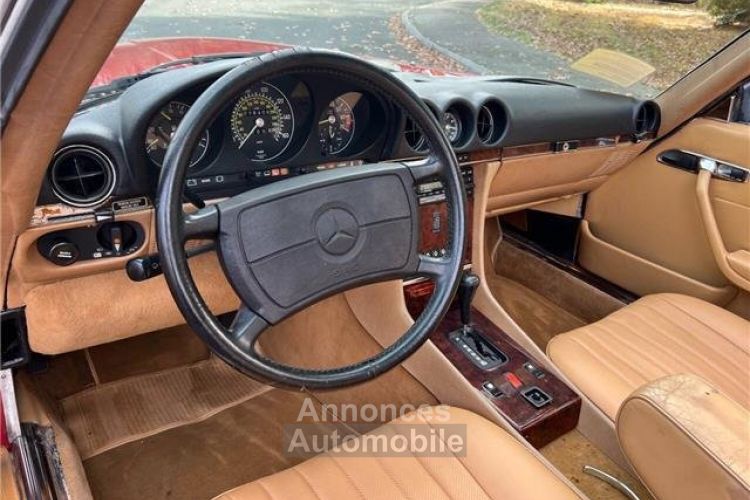 Mercedes 500 500-Series  - <small></small> 27.000 € <small>TTC</small> - #17