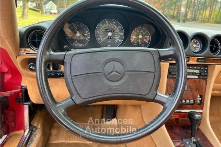 Mercedes 500 500-Series  - <small></small> 27.000 € <small>TTC</small> - #18