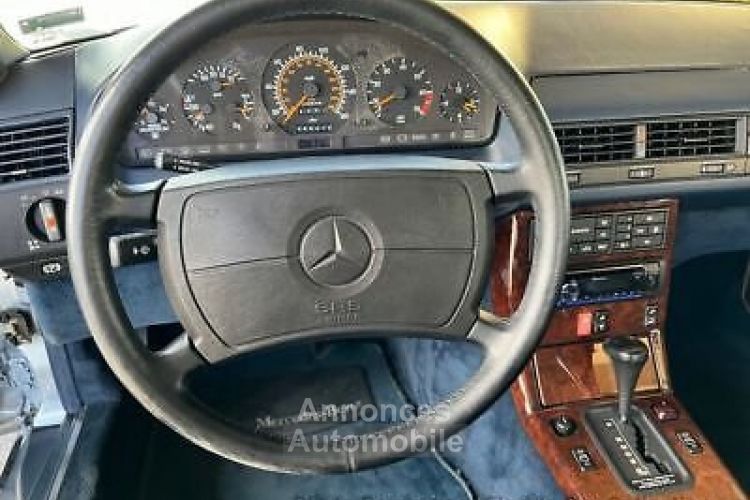 Mercedes 500 500-Series  - <small></small> 18.000 € <small>TTC</small> - #11