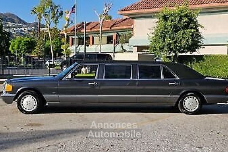 Mercedes 500 500-Series  - <small></small> 35.000 € <small>TTC</small> - #4