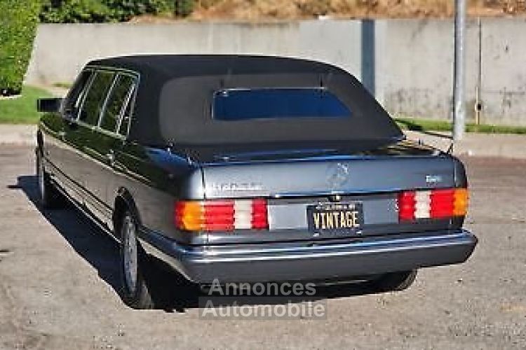 Mercedes 500 500-Series  - <small></small> 35.000 € <small>TTC</small> - #5